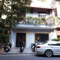 Cho Thuê Mbkd Mặt Phố Hàng Tre, Hồ Hoàn Kiếm, 120M,Mặt Tiền8M, Riêng Biệt, Mọi Mô Hình Kinh Doanh