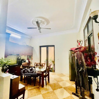 Bán Nhà Vũ Trọng Phụng - 4T 62M2Mặt Tiền4,3M - Giá Bán 11 Tỷ Có Thương Lượng