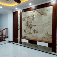 Kinh Doanh Nhỏ, Nhà Xây Mới La Phù Mặt Ngõ Thôngdiện Tích35M2*5T 3 Phòng Ngủrộng. Kv Trung Tâm Dân Cư Đông Đúc