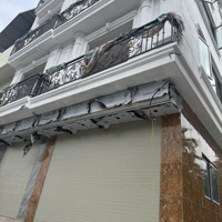 Kinh Doanh Nhỏ, Nhà Xây Mới La Phù Mặt Ngõ Thôngdiện Tích35M2*5T 3 Phòng Ngủrộng. Kv Trung Tâm Dân Cư Đông Đúc