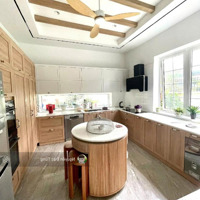 Siêu Hiếm-Biệt Thự Nguyễn Thị Định-Kinh Doanh Đỉnh Cao-Ô Tô Tránh-Vỉa Hè-290M2X6T-12X Tỷ