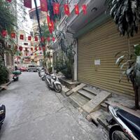 Bán nhà phố Kim Ngưu, Hai Bà Trưng, phân lô, ô tô tránh 4 tầng 48m2 giá 15.5 tỷ