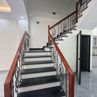 Nhà Phú Thượng - Tây Hồ 55M2, 5 Tầng, Hơn 9 Tỷ Ngõ Thông Sát Phố, Ô Chờ Thang Máy