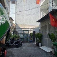Bán Nhà Cũ Xác Định Bán Đất Điện Biên Phủ, Binh Thạnh 16 Tỷ, 154M2, Ngang 7,5M, Giá Đầu Tư.