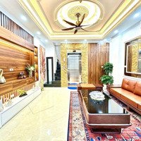 Nhà Đẹp - Thang Máy - Tặng Full Nội Thất - Ngõ 217 Yên Hòa, Cầu Giấy