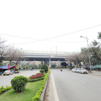 Hàng Hiếm. Bán Biệt Thự Thành Phố Giao Lưu 220M2 Xây 4 Tầng, Mặt Tiền 12M, Vỉa Hè 8M, Đường 40M
