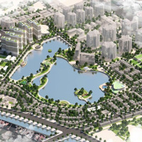 Hàng Hiếm. Bán Biệt Thự Thành Phố Giao Lưu 220M2 Xây 4 Tầng, Mặt Tiền 12M, Vỉa Hè 8M, Đường 40M