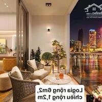Bán căn 2PN Peninsula Đà Nẵng, tầng cao, view biển, thiện chí tôi để giá tốt