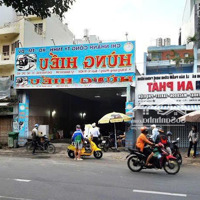 Mặt Tiền 78 Hùng Vương P10 Quận 10,Diện Tích:8X25 Cn 170M2 Hdt 100 Triệu/Tháng Giá Bán 43 Tỷ