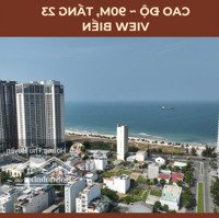 Studio Tầng 15 Giá Chỉ 2,55 Tỷ View Biển Mỹ Khê Đà Nẵng, Ngay Khu Phố Tây Và Phố Hàn Tấp Nập
