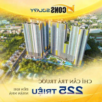 Nóng! Căn Hộ Bcons Solary Vừa Mở Bán Ngay Metro Bình Dương, Giá Bán Chỉ Từ 1 Tỷ 5/2Pn