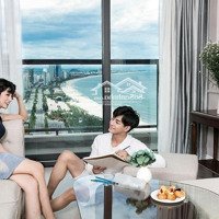 Bán Nhanh Căn Hộ Trực Diện Biển, 2 Phòng Ngủ Full Nội Thất Luxury. Dòng Tiền Ổn Định 25 Triệu/Tháng