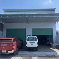 Bán Kho 260M2 (2 Sổ Mỗi Sổ Ngang 5X26) - Giá Bán 4 Tỷ8 Hiện Tại Đang Cho Thuê 16 Triệu /Tháng