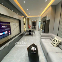 Bán Nhà Xây Mới Tại Vạn Phúc, Thang Máy Xịn, Oto Đỗ Cửa, 10M Ra Phố, 37M2X5T, Rất Hiếm