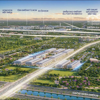 Chính Thức Mở Bán Đợt 1 Dự Án Phố Hiến, Khoái Châu Liền Kề- Shophouse- Bt Thanh Toán Linh Hoạt