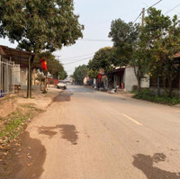 Bán Lô Đất Siêu Phẩm F0 Cực Đẹp Tại Đô Tân - Bắc Sơn - Sóc Sơn, Diện Tích 100M2, Mặt Tiền 5M.