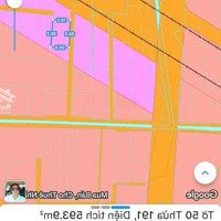 Bán Đất Làm Nhà Vườn Gần Đường Hàng Điều Tp. Vũng Tàu