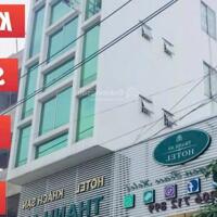 Bán khách sạn chính chủ DT 260m2 đúc 8 tầng đường Hiệp Thành 45, giá mềm 33 tỷ.