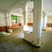 Cho Thuê Nhà Góc 2 Mặt Tiền Kinh Doanh Khu Chợ Đầm Nha Trang