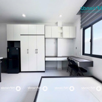 Cho Thuê Phòng 38M2 Mới 100% Máy Giặt Riêng, Cửa Sổ Trời - Bình Thạnh Gần Quận 1, Quận 2, Quận 3