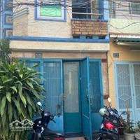 Chính Chủ Bán Nhà Nguyễn Văn Luông , Q6 1 Trệt 2 Lầu, Shr . Liên Hệ: 0774741248