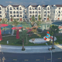 Hơn 10 Tỷ Có Ngay 1 Căn Biệt Thự Mạnh Đức Victory Rộng 200M2 Có Thể Kinh Doanh Được