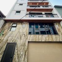 Nhà Kinh Doanh 12.5 tỷ-40m2 mặt tiền 8m*6 tầng- oto vào gara- 5m ra mặt phố Khương Đình- Quận Thanh Xuân.