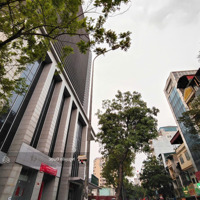 Bán Nhà Mặt Phố Lạc Trung, Hai Bà Trưng, 98M², 3 Tầng,Mặt Tiền6.2M, Vỉa Hè Rộng, Mặt Ngõ Ôtô Chỉ 48Tỷ