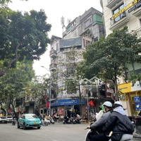 (Giảm 6 Tỷ) Bán Nhà Mặt Phố Trần Xuân Soạn - Phường Phạm Đình Hổ - Hai Bà Trưng, 130M2, 75 Tỷ