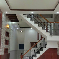 Bán Nhà Mặt Tiền Nguyễn Qúy Anh 4M X 17M, Trệt 1 Lầu