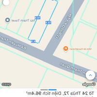 Bán lô Góc 2MT đường Bà Huyện Thanh Quan và Mỹ Đa Đông 11, DT 98m2 giá 14ty5 LH 0942992361