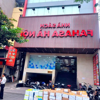 Cho Thuê Gấp Nhà Mặt Phố Xã Đàn Đống Đa 90M2 X 6 Tầng Thang Máy, Mặt Tiền 9M, Nhận Diện Cực Tốt