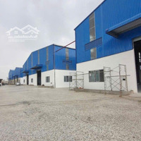 Cho Thuê Kho Xưởng Và Sân 9.200 M2 Giá Bán 450 Triệu / Xã Đức Hòa Hạ Huyện Đức Hòa Long An