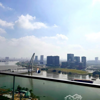 Trục Căn Hiếm Nhất 2 Phòng Ngủtoà Sea View Trực Diện Sông - Grand Marina Saigon. Giá Bán 47 Tỷ (Tầng Cao)