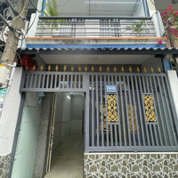 Nhà Cho Thuê Lâu Dài 70M2, 1 Trệt 1 Lầu, 2 Phòng Ngủ 2 Vệ Sinhtại Tân Thới Hiệp - Q12, Shr