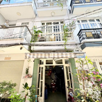 Bán Nhà Hẻm Xe Hơi Đến Cửa - 2 Lầu - Tt.nhà Bè