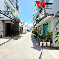 Bán Nhà Hẻm Xe Hơi Đến Cửa - 2 Lầu - Tt.nhà Bè