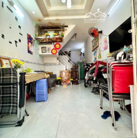 Bán Nhà Hẻm Xe Hơi Đến Cửa - 2 Lầu - Tt.nhà Bè
