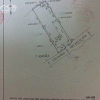 Bán Nhà Nát Sát Mặt Tiền Tô Vĩnh Diện, Linh Chiểu. 552,5M2 Ngang 12,5M
