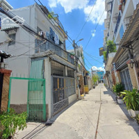 Bán Nhà Hẻm Xe Hơi Đến Cửa - 5X5 - Tt.nhà Bè