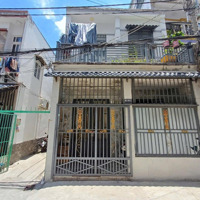 Bán Nhà Hẻm Xe Hơi Đến Cửa - 5X5 - Tt.nhà Bè