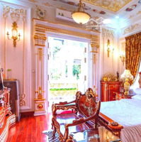 Chủ Định Cư Mỹ Ra Gấp Biệt Thự Vip, Nguyễn Đình Chiểu, 9 Nở Hậu 15 X 28 =325M2, 290 Tỷ.