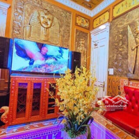 Chủ Định Cư Mỹ Ra Gấp Biệt Thự Vip, Nguyễn Đình Chiểu, 9 Nở Hậu 15 X 28 =325M2, 290 Tỷ.