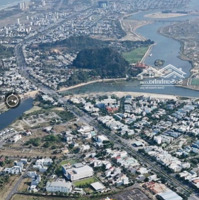Bán Lô Đất Biệt Thự Vip Khu Đô Thị Phú Mỹ An , Dự Án Đà Nẵng Pearl . Cạnh Siêu Biệt Thự One River