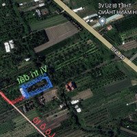 Bán Đất Tại Quốc Lộ 61C, Nhơn Nghĩa, Phong Điền, Cần Thơ, 2 Tỷ, 2.049M2 Giá Siêu Hời