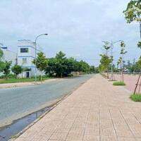 Đất nền sổ hồng riêng chỉ 600 triệu/100m2 mặt tiền nằm trên Quốc lộ 50 tại Trung tâm TP Gò Công