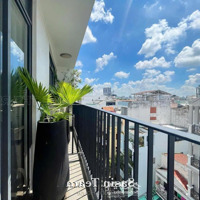 Ch Chung Cư 1 Phòng Ngủ Ban Công - Thang Máy, Bảo Vệ Gần Cầu Công Lí - Lê Văn Sỹ, Quận 3
