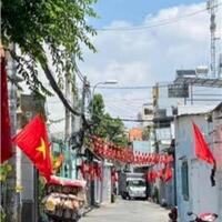 Bán nhà Gò Vấp, hẻm xe hơi Lê Quang Định, ngay Phạm Văn Đồng, 60M² x 4 tầng, 7Pn, nhỉnh 9 tỷ