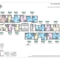 0901755896 (Gấp)! Cc Bán Chcc The Canopy Vinhome Smark. Diện Tích: 61M2(Căn Góc)-Tc3 $80M2 Và 30M2. 73 Triệu/M2