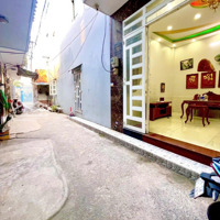 Bán Nhà Riêng 1,898 Tỷ, 50M2 Tại Tân Thới Hiệp 21, Quận 12, Tp.hcm